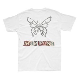 MARIPOSA WINGS - WHITE EDITION