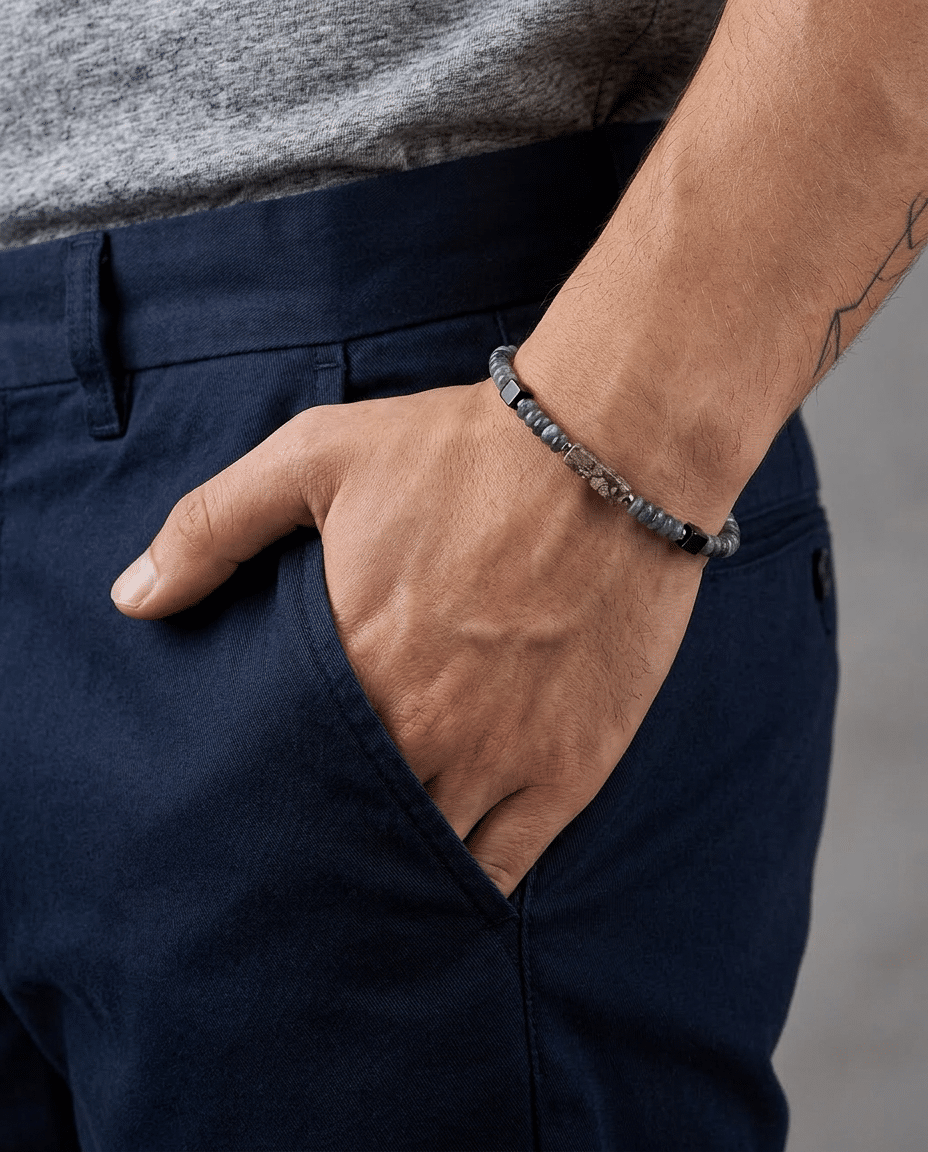 צמיד "Urban Concrete"