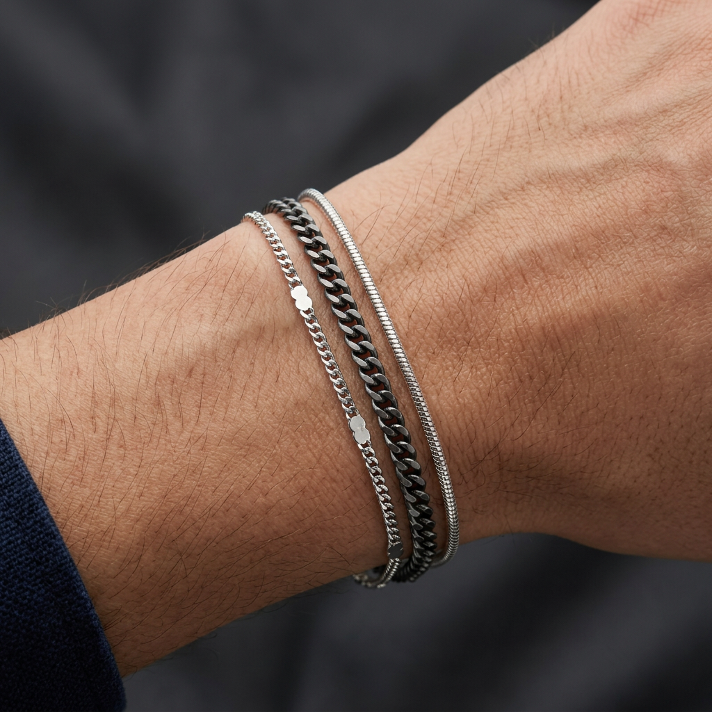 צמיד "Mariposa Multi-Chain"