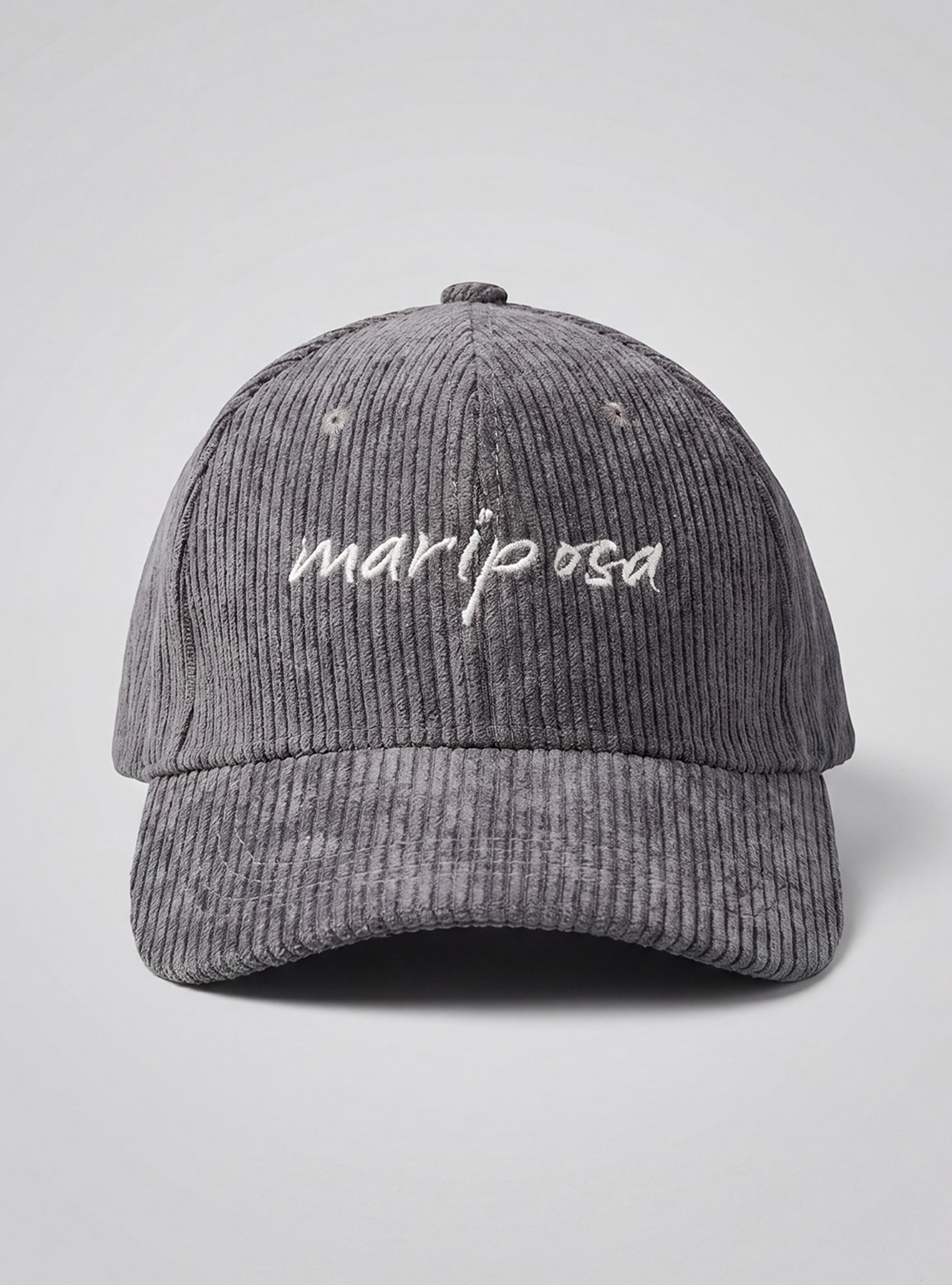 Corduroy Sky blue Cap