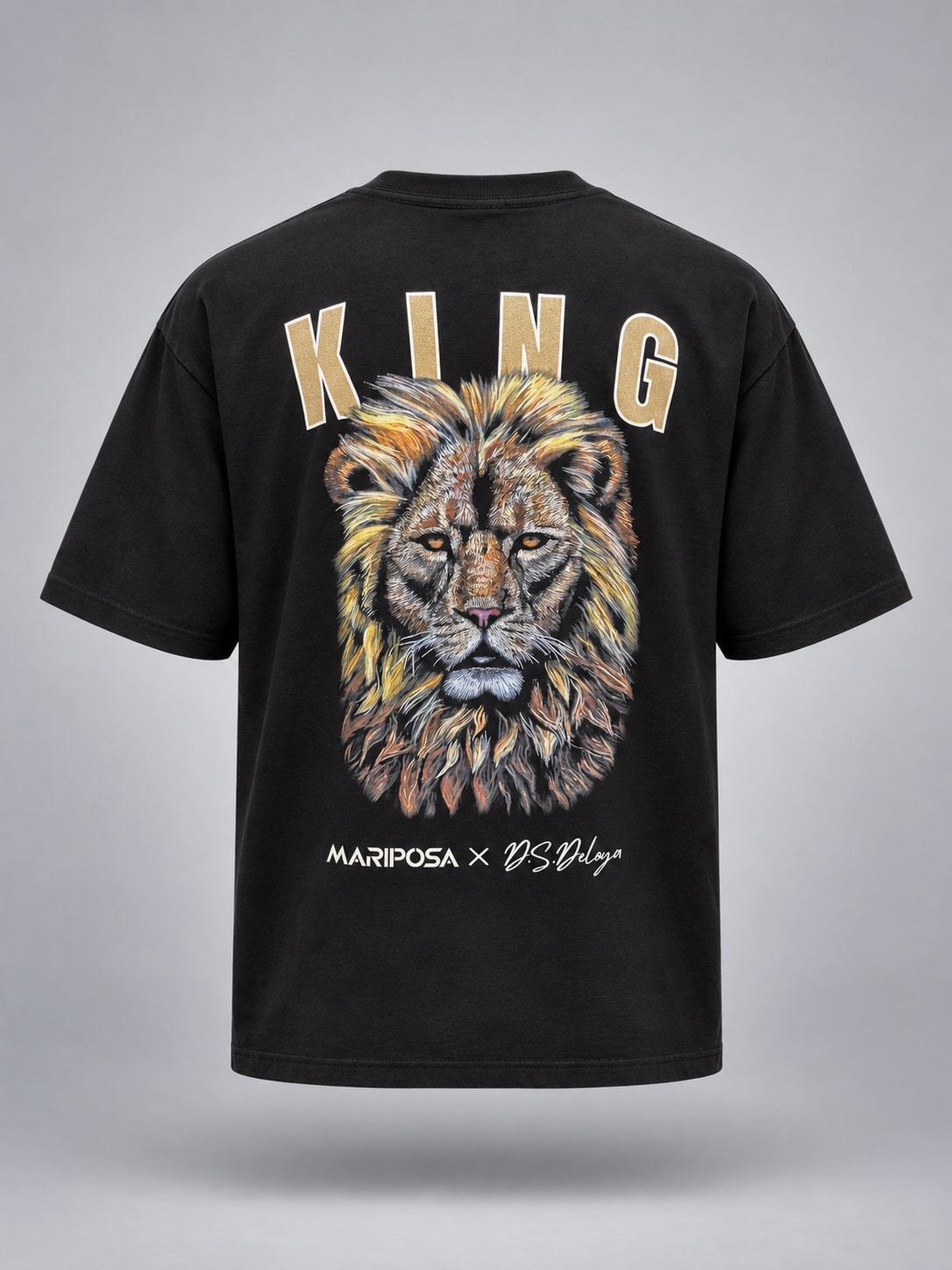 MARIPOSA X D.S.DELOYA - KING